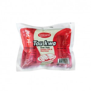 豆干 UNICURD Firm Tofu  Tau Kwa 220g